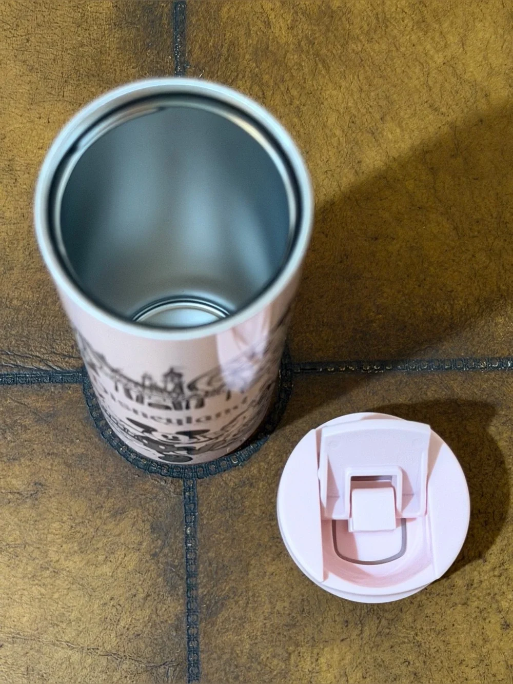 Disney new starbucks